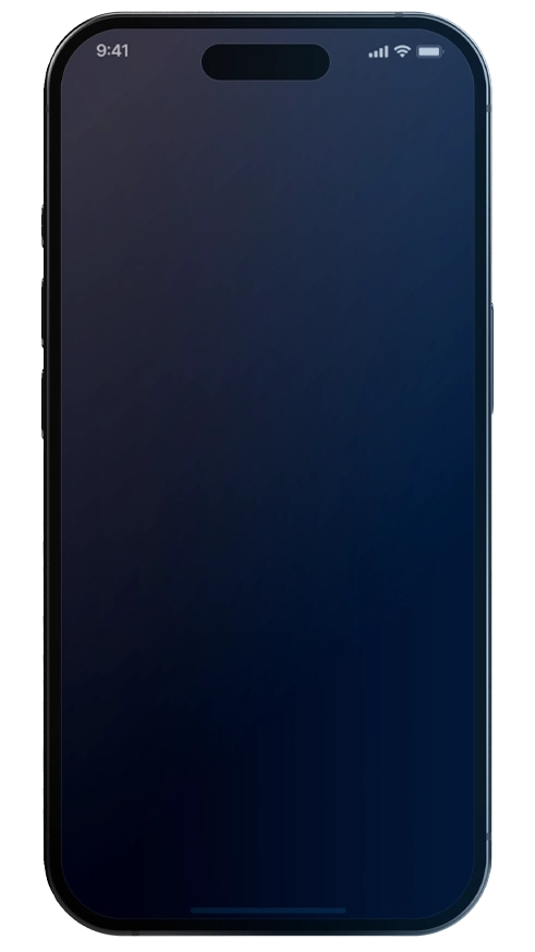 Interfaz móvil de Power ZeleoPro