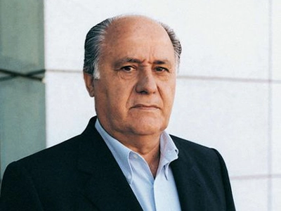 Amancio Ortega sobre Power ZeleoPro