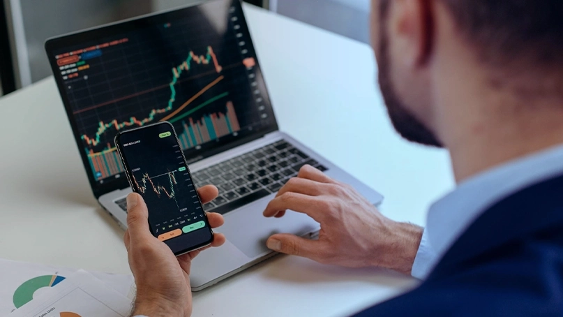 Panel de control de trading de Power ZeleoPro